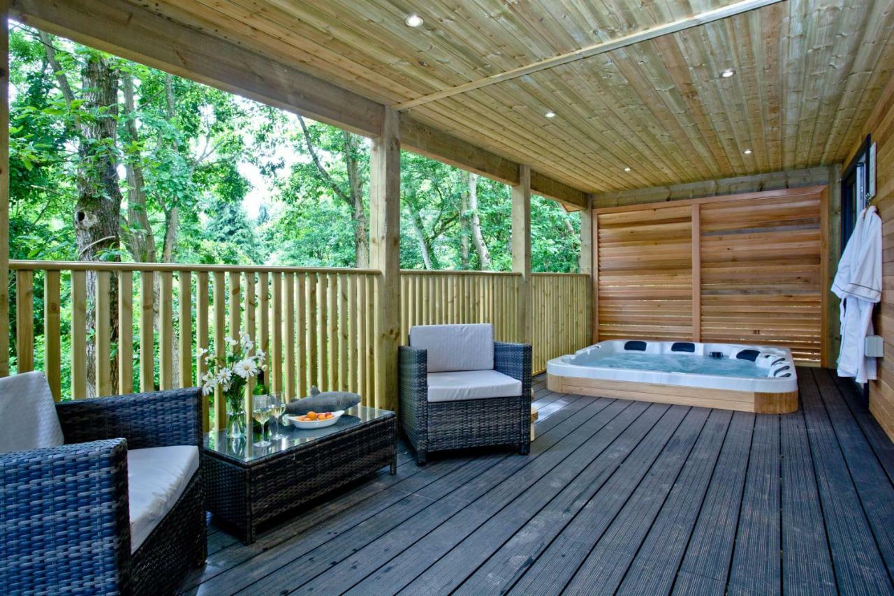 Cedar Lodge, South View Lodges, 埃克塞特 外观 照片