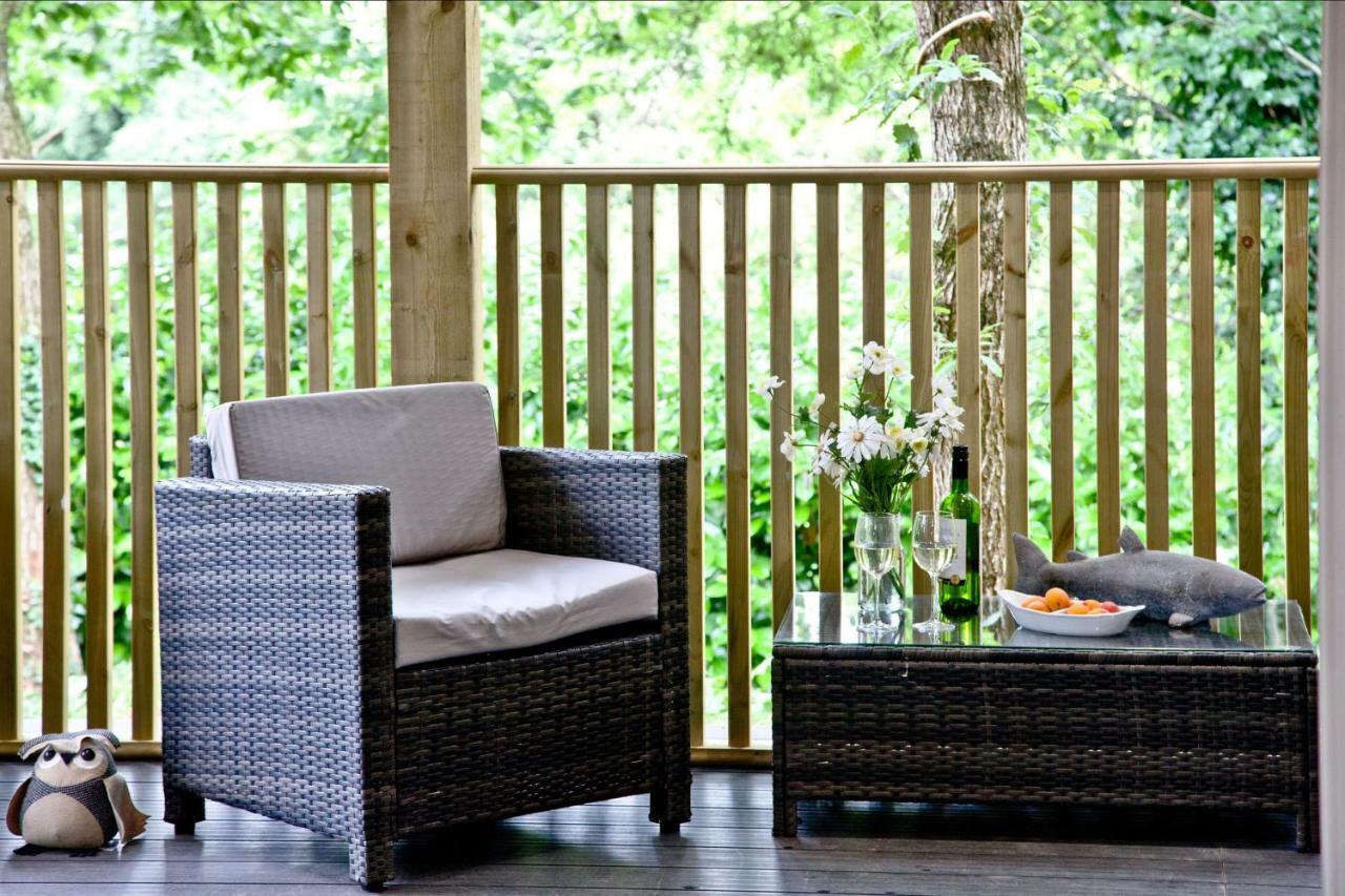 Cedar Lodge, South View Lodges, 埃克塞特 外观 照片