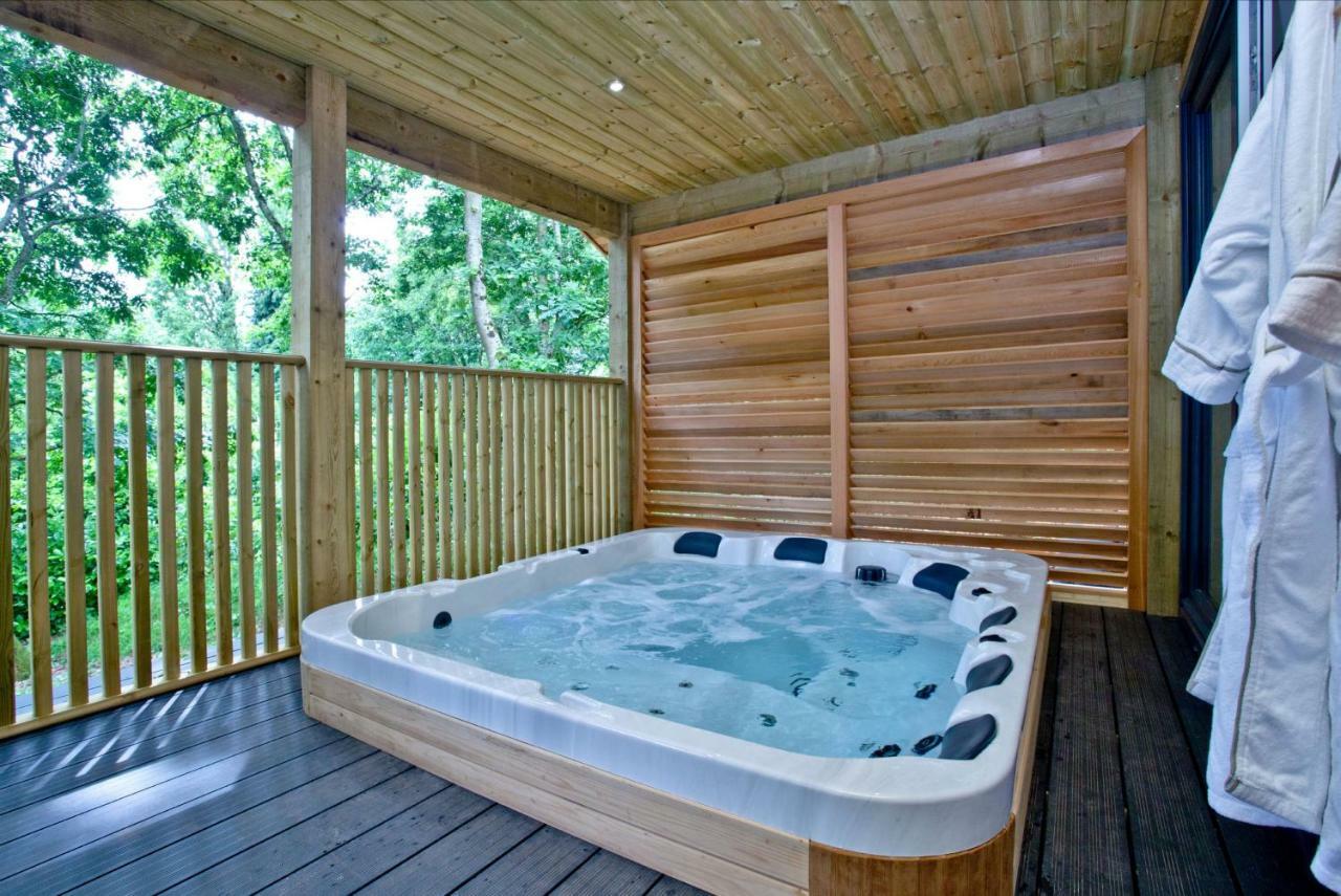 Cedar Lodge, South View Lodges, 埃克塞特 外观 照片