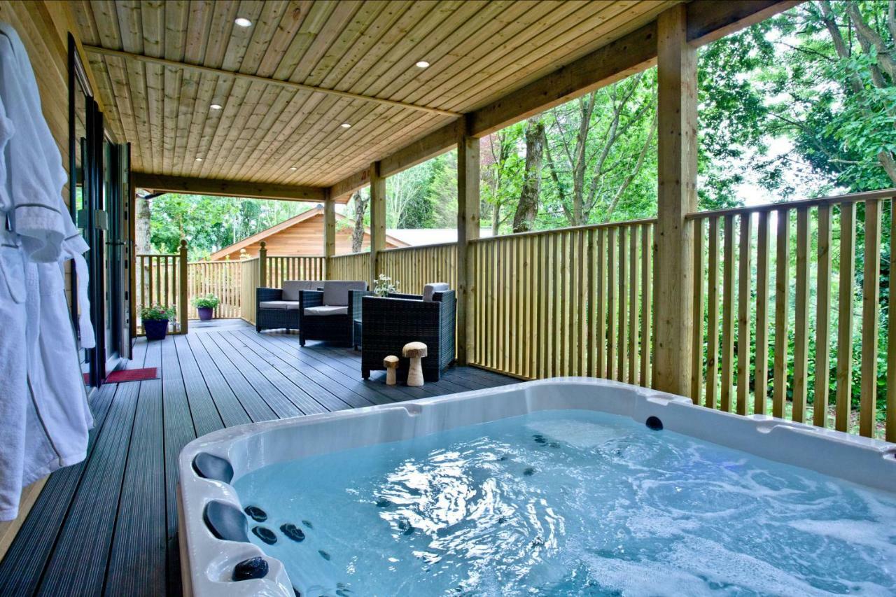 Cedar Lodge, South View Lodges, 埃克塞特 外观 照片